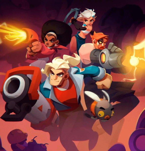 Blast Brigade vs. the Evil Legion of Dr. Cread